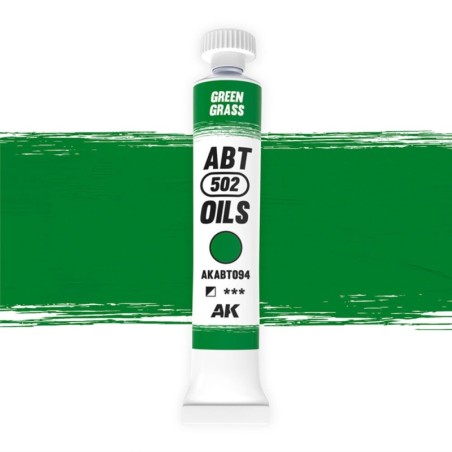 AK - Green grass