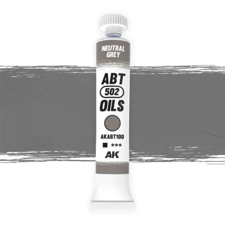 AK - Neutral grey