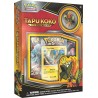 Pokemon Coffret Soleil et Lune Tapu Koko Pin Collection Anglais