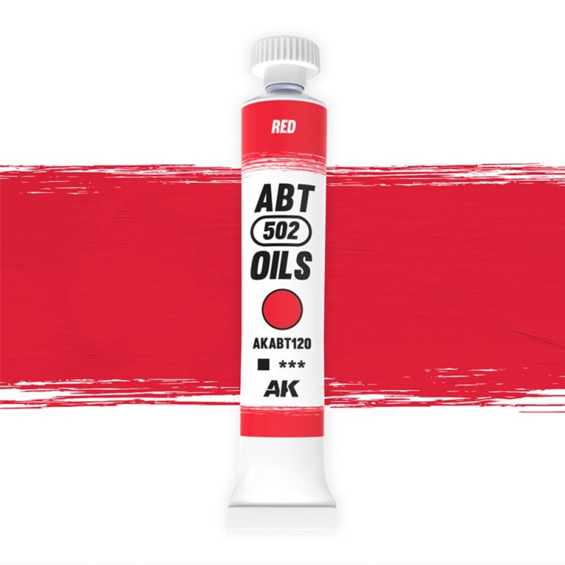 AK - Red
