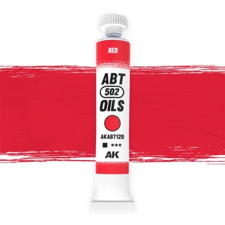 AK - Red
