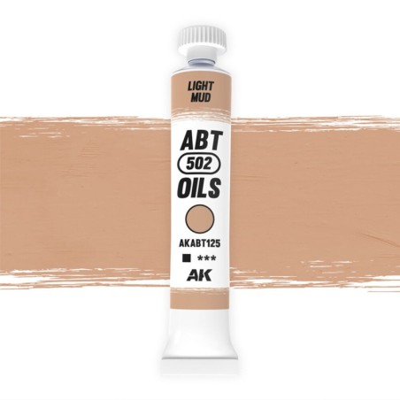 AK - Light mud