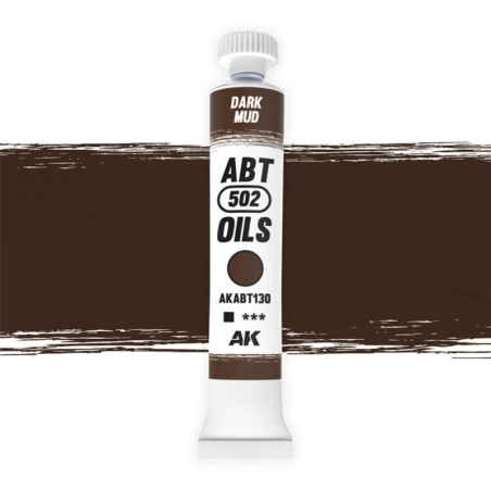 AK - Dark mud