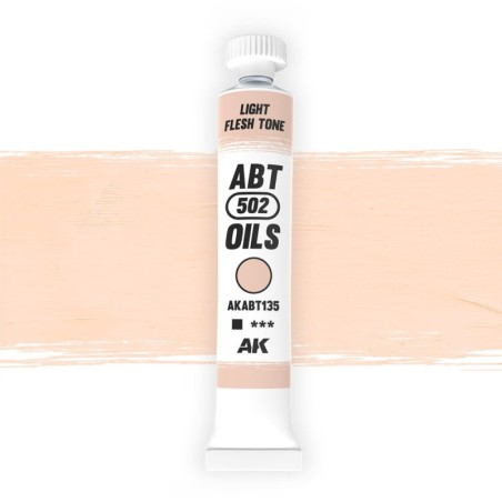 AK - Light flesh tone