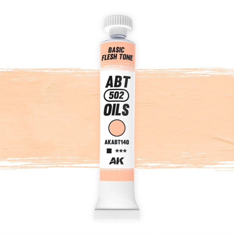 AK - Basic flesh tone