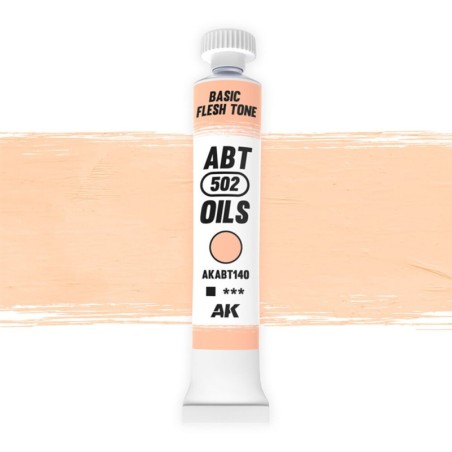 AK - Basic flesh tone
