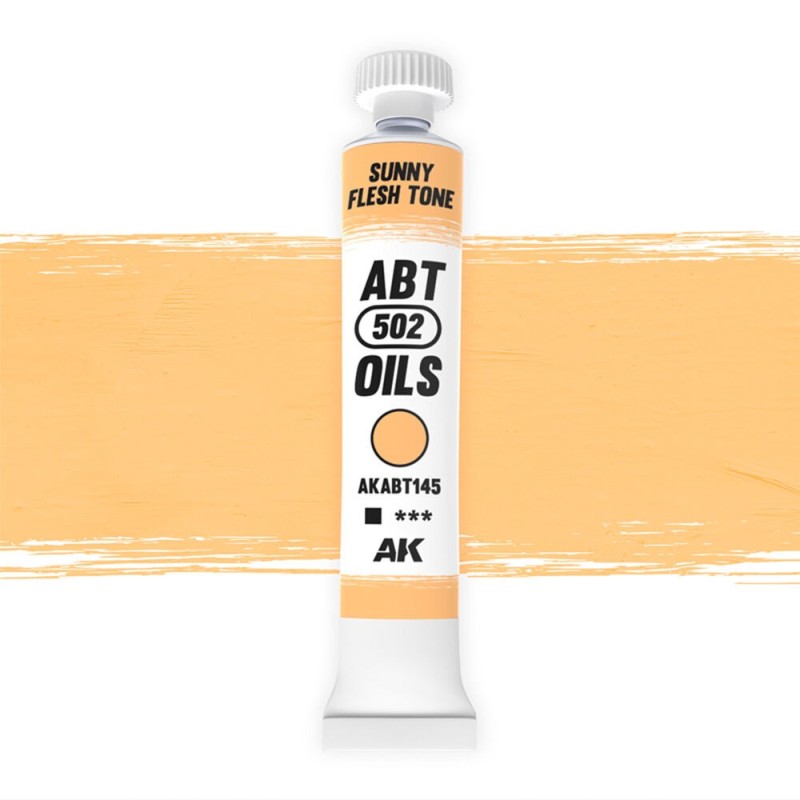 AK - Sunny flesh tone
