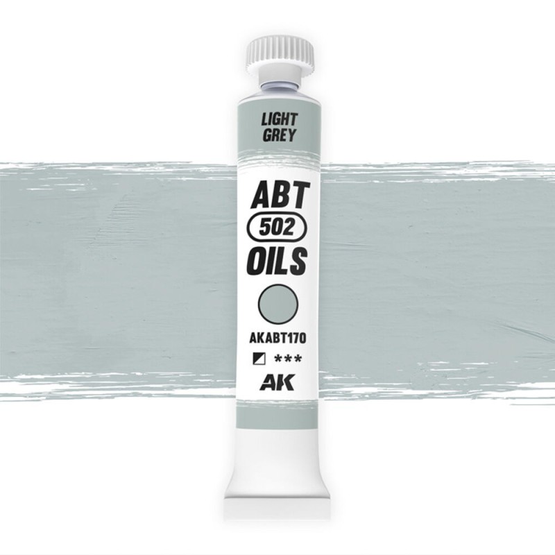 AK - Light grey