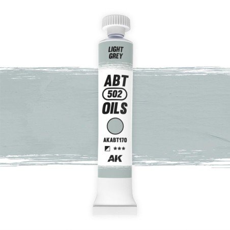 AK - Light grey