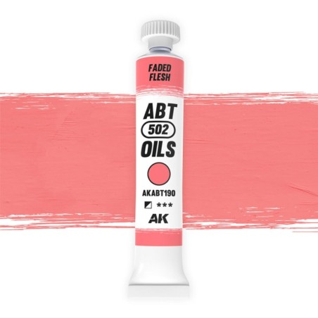AK - Faded flesh