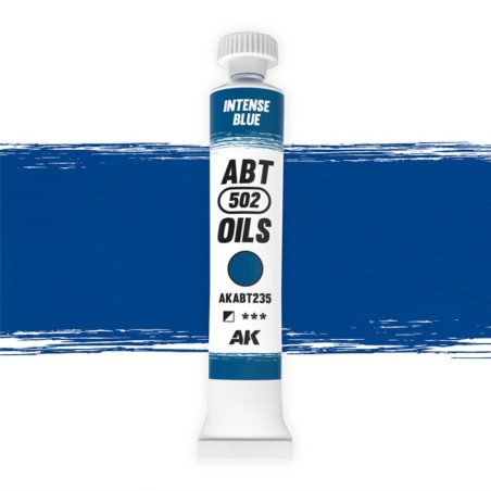 AK - Intense blue