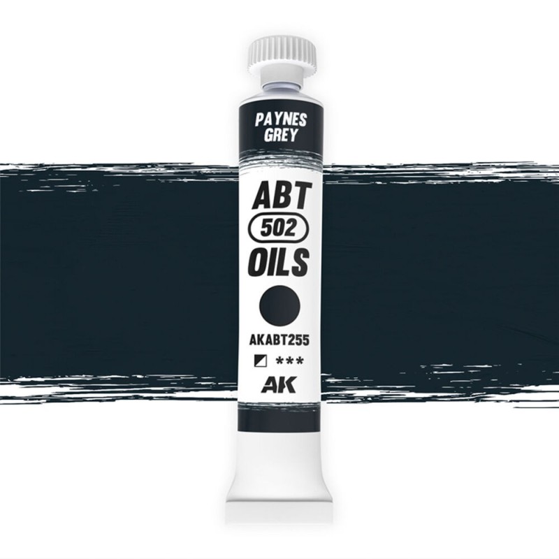 AK - Paynes grey