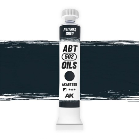 AK - Paynes grey