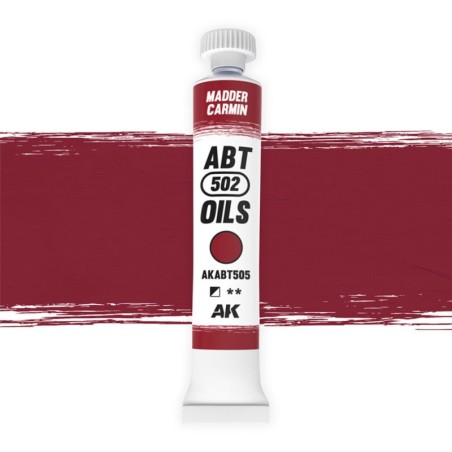 AK - Madder carmin