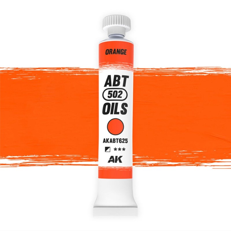 AK - Orange