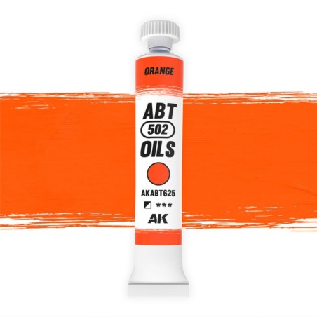 AK - Orange
