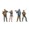  AK - Kit de modélisme : Hunting & Fishing 1/35 Scale