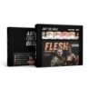 AK - Flesh Colors - Abt 502 Oils