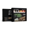 AK - Leather & Wood Colors - Abt 502 Oils