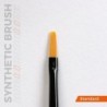  AK - AK Synthetic Brush - Flat 1