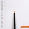  AK - AK Synthetic Brush - Round 4/0