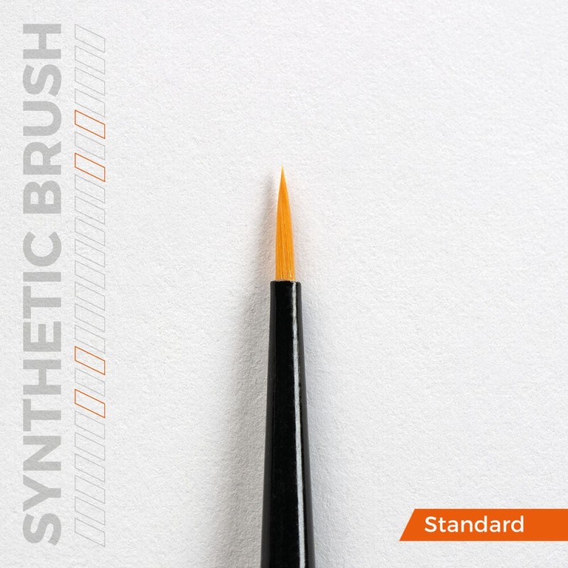  AK - AK Synthetic Brush - Round 2/0