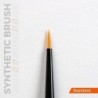  AK - AK Synthetic Brush - Round 2/0