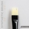  AK - AK Synthetic Brush - Comb