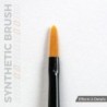  AK - AK Synthetic Brush - Filbert 2