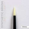  AK - AK Synthetic Tabletop Brush - 1