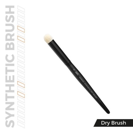 AK - AK Synthetic Dry Brush - S