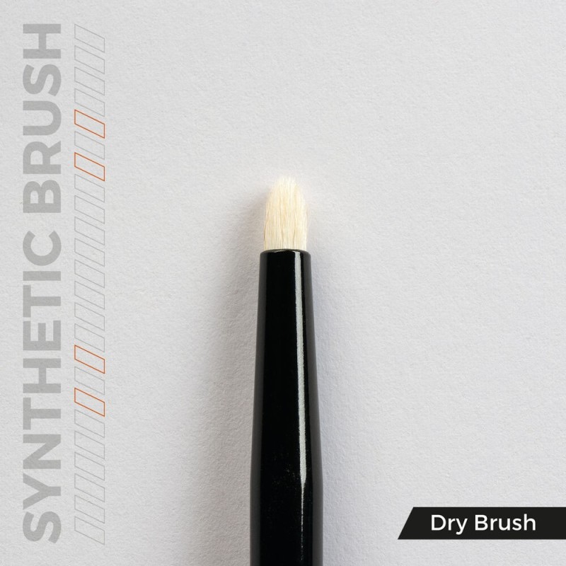  AK - AK Synthetic Dry Brush - S
