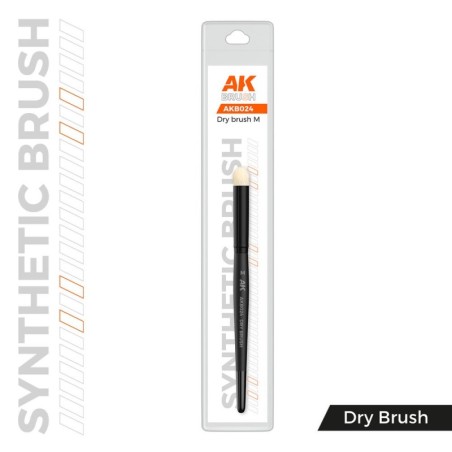 AK - AK Synthetic Dry Brush - M
