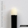  AK - AK Synthetic Dry Brush - M