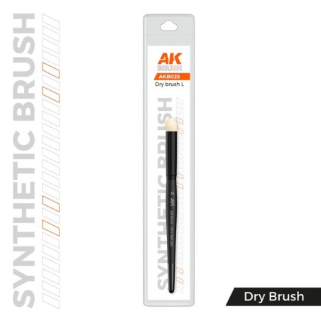 AK - AK Synthetic Dry Brush - L