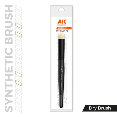 AK - AK Synthetic Dry Brush - Xl