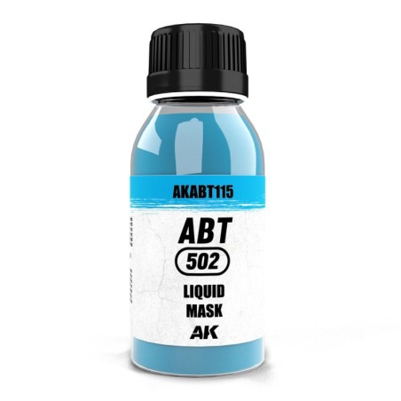 AK - Liquid mask 100 ml Abt 502