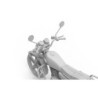 AK - Kit de modélisme : Cg125 Japanese Motorcycle 1/35 Scale