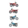  AK - Kit de modélisme : Cg125 Japanese Motorcycle 1/35 Scale