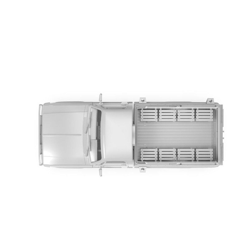  AK - Kit de modélisme : M1008 Troop Carrier