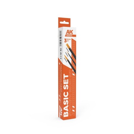 AK - Basic Brushes (3 brushes)
