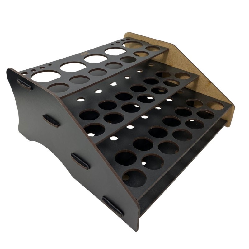 AK - Modular Organizer For 18 ml & 35 ml Bottles.