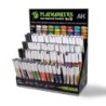 AK - Cardboard Display Playmarkers