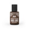 AK - Precision Paneliner - Dark Brown - 30 ml