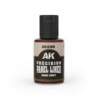 AK - Precision Paneliner - Dark Rust - 30 ml