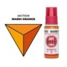 AK - Peinture Quick Gen : Warm Orange - 18 ml