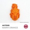  AK - Peinture Quick Gen : Warm Orange - 18 ml