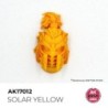  AK - Peinture Quick Gen : Solar Yellow - 18 ml