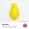  AK - Peinture Quick Gen : Light Yellow - 18 ml