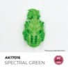  AK - Peinture Quick Gen : Spectral Green - 18 ml